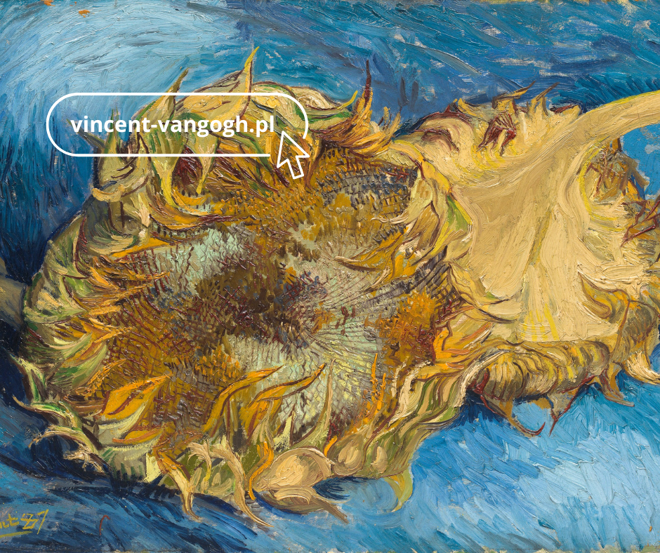 Słoneczniki van Gogh