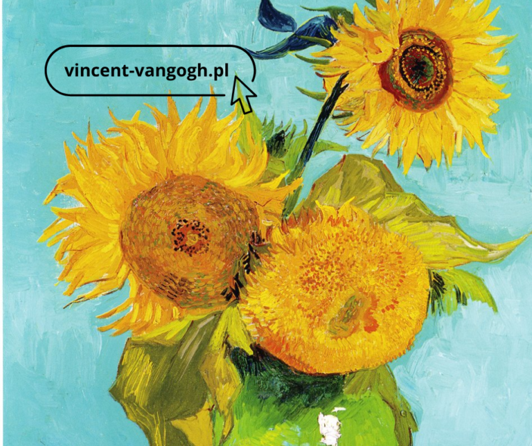Ile obrazów z motywem słoneczników namalował Vincent van Gogh
