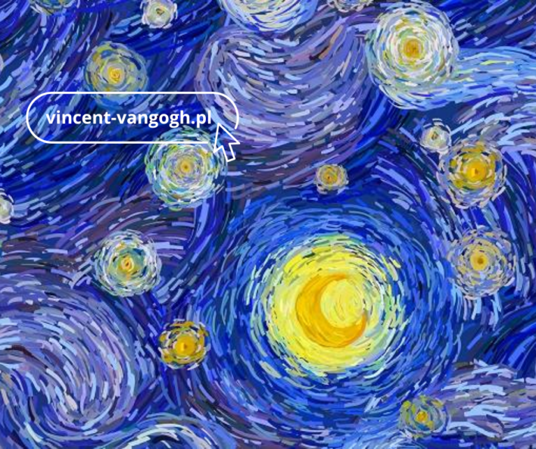 Choć pobyt w zakładzie psychiatrycznym był dla Van Gogha trudnym i boleśnie doświadczanym okresem, w tym właśnie czasie stworzył on znaczną liczbę prac