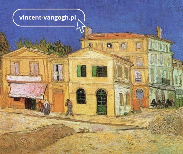 Żółty Dom w Arles