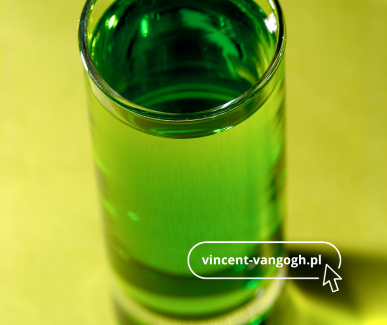 Zarówno choroba psychiczna, jak i regularne spożywanie absyntu mogły w pewnym stopniu wzmacniać wrażliwość Van Gogha na otoczenie.