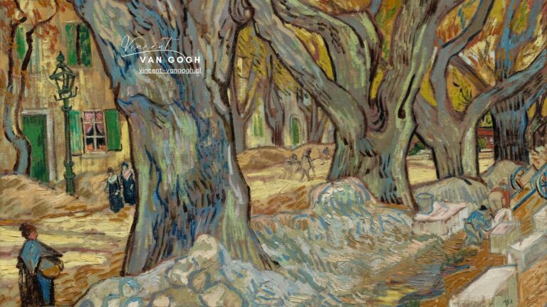 Fascynacja Vincenta van Gogha