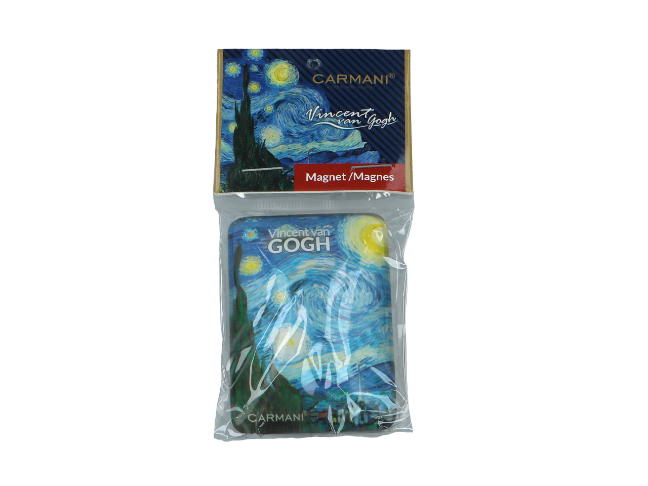 Magnes - V. van Gogh, Gwiaździsta Noc (CARMANI) - obrazek 2