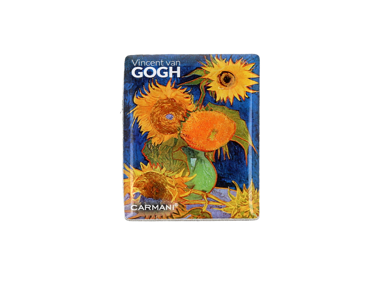 Magnes - V. van Gogh, Słoneczniki 2 (CARMANI) - obrazek 3