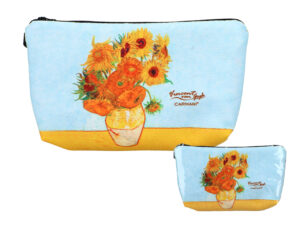 Kosmetyczka - V. van Gogh, Słoneczniki (CARMANI)