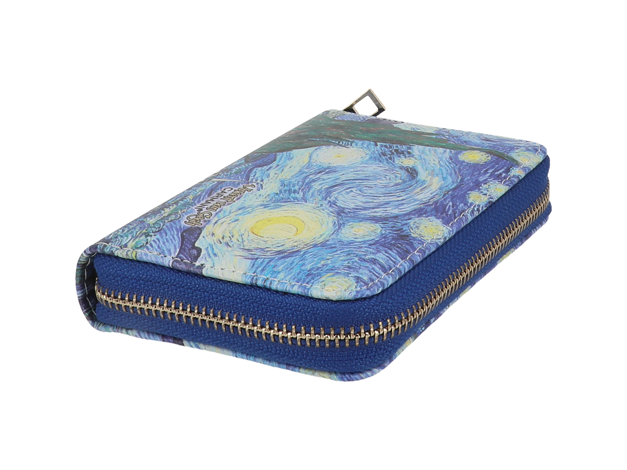 Portfel na suwak - V. van Gogh, Gwiaździsta Noc (CARMANI) - obrazek 3