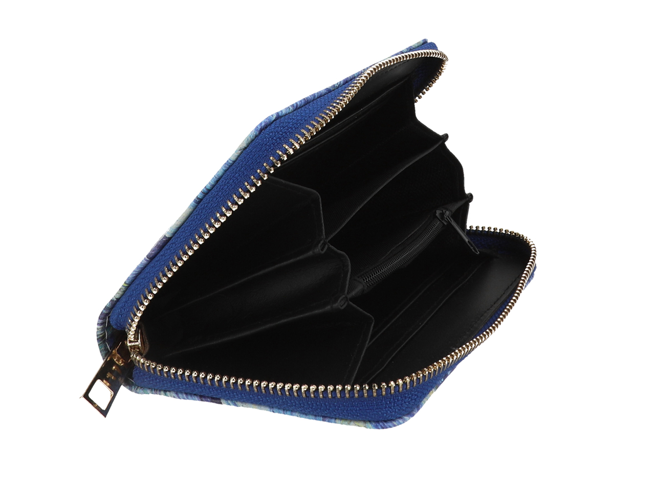 Portfel na suwak - V. van Gogh, Gwiaździsta Noc (CARMANI) - obrazek 4