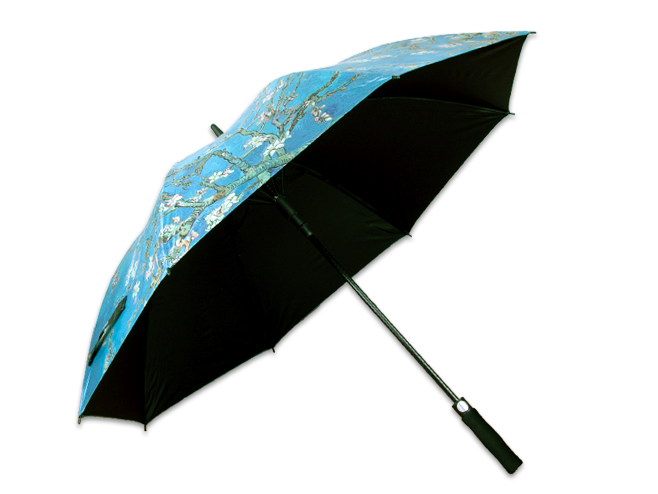 Parasol automatyczny - V. van Gogh, Kwitnący Migdałowiec (CARMANI) - obrazek 3