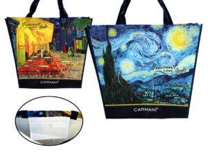 Torba na ramię - V. van Gogh, Taras Kawiarni w nocy