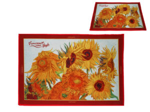 Dywanik - V. van Gogh, Słoneczniki (CARMANI)