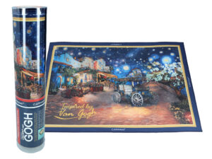 Podkładka na stół - inspirowane malarstwem V. van Gogh (CARMANI)