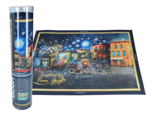 Podkładka na stół - inspirowane malarstwem V. van Gogh (CARMANI)