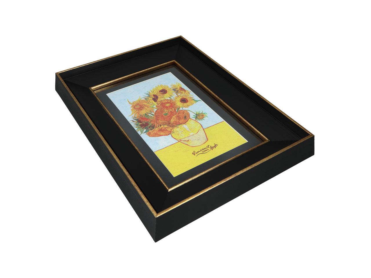 Obraz - V. van Gogh, Słoneczniki - obrazek 2