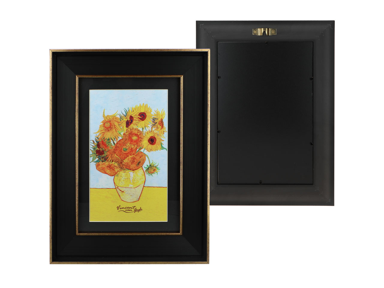 Obraz - V. van Gogh, Słoneczniki - obrazek 3