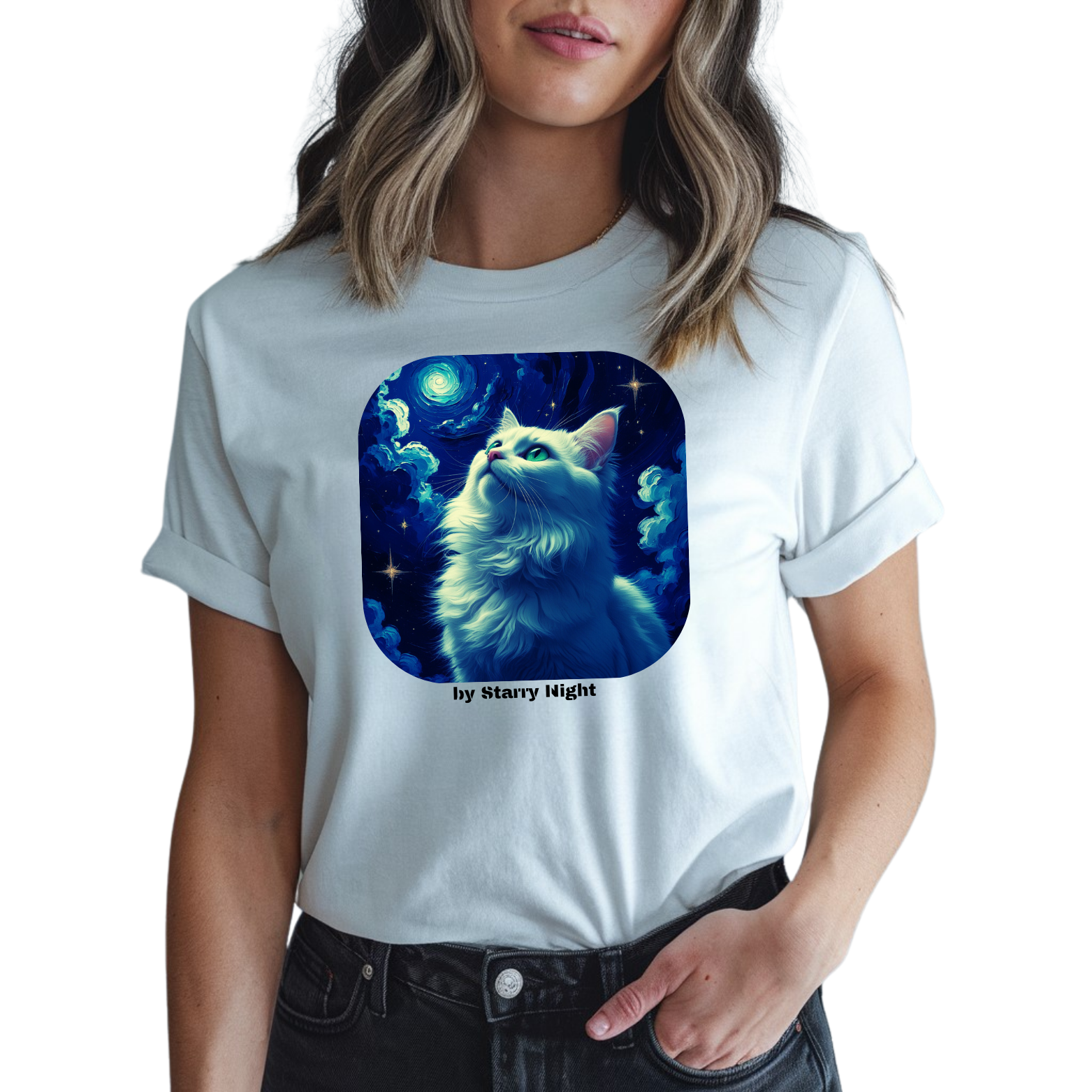 Koszulka KOT1D - Vincent van Gogh