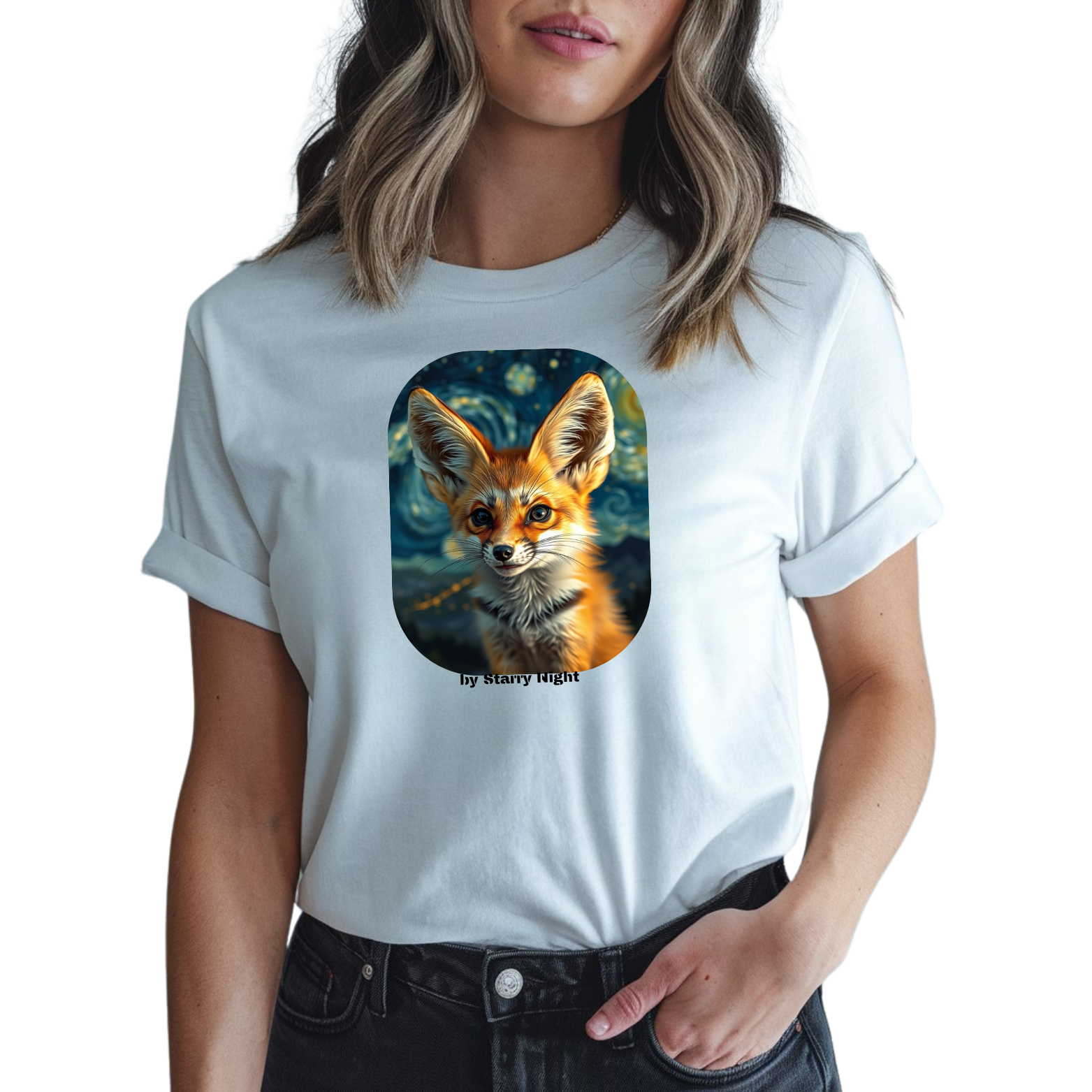 Koszulka Fenek1D - Vincent van Gogh