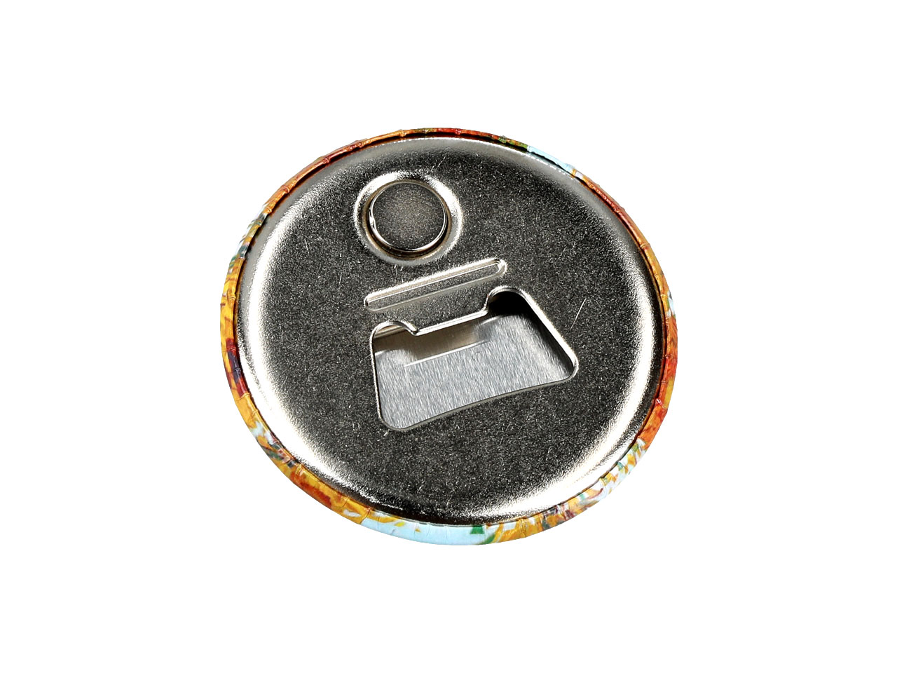 Otwieracz z magnesem - V. van Gogh, Słoneczniki (CARMANI) - obrazek 3