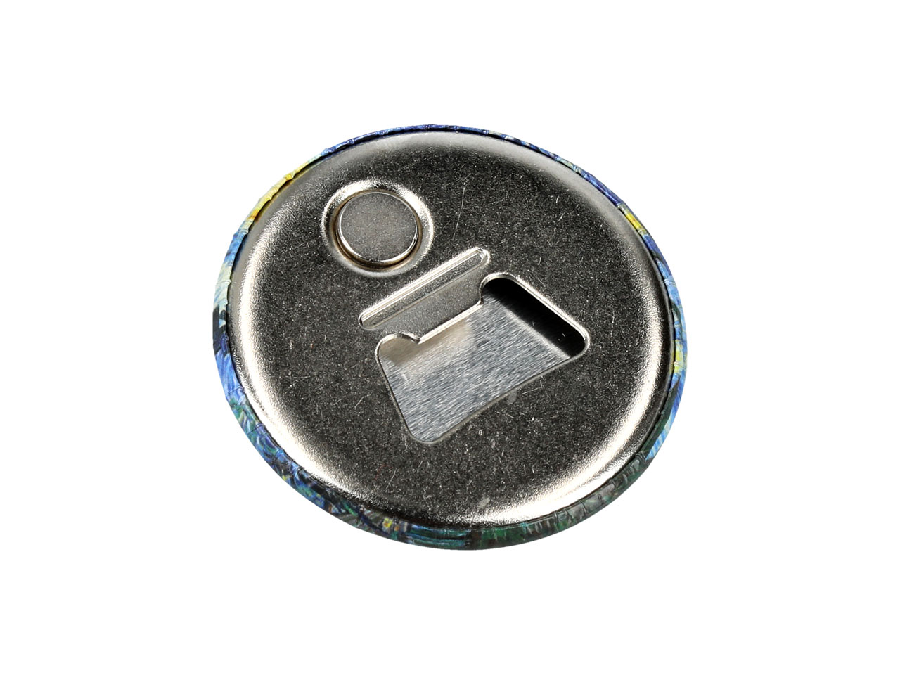 Otwieracz z magnesem - V. van Gogh, Gwiaździsta Noc (CARMANI) - obrazek 3