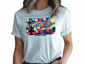 Koszulka Usta1D - Vincent van Gogh