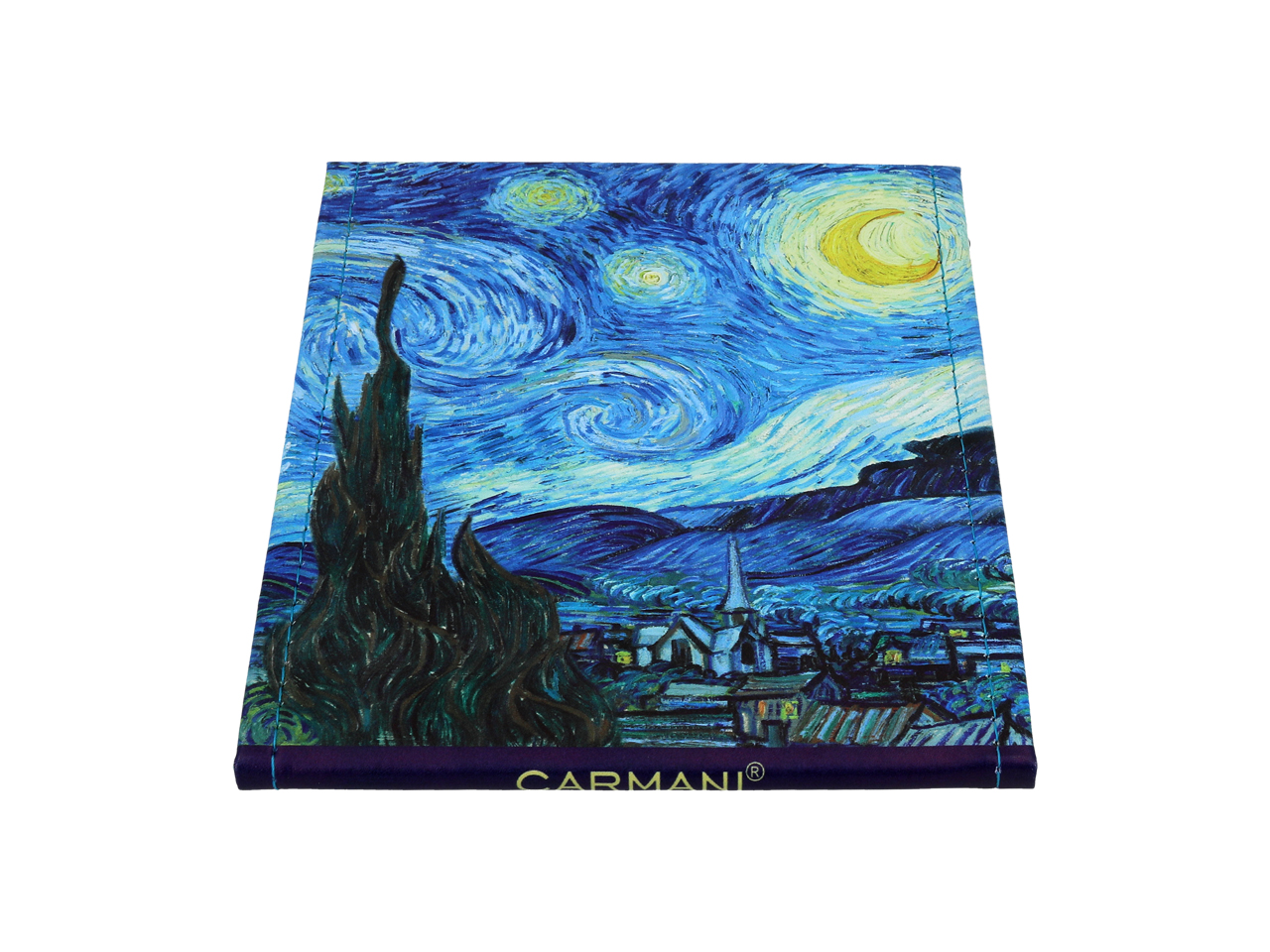 Lusterko w etui - V. van Gogh, Gwiaździsta noc (CARMANI) - obrazek 4