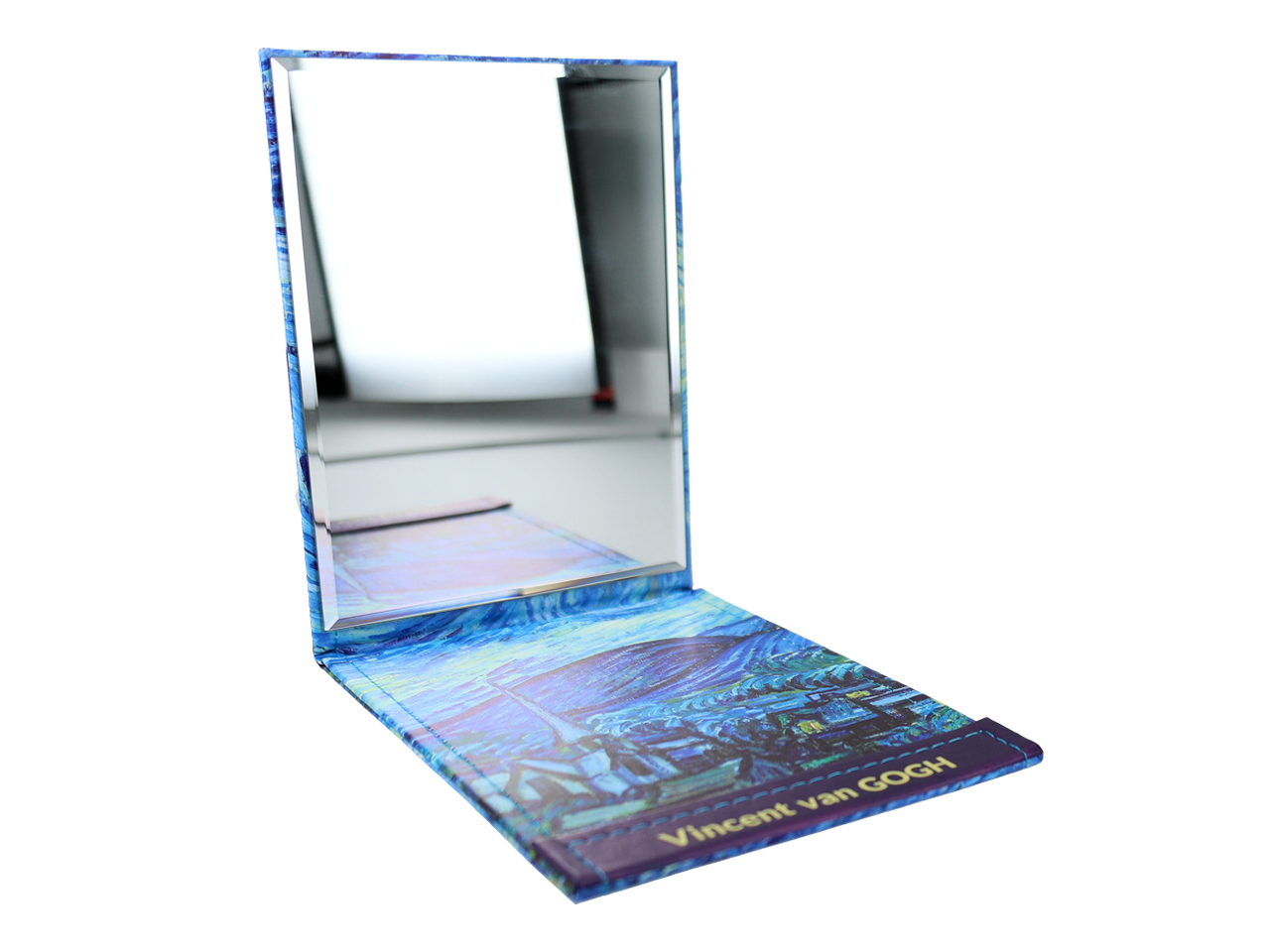 Lusterko w etui - V. van Gogh, Gwiaździsta noc (CARMANI) - obrazek 5