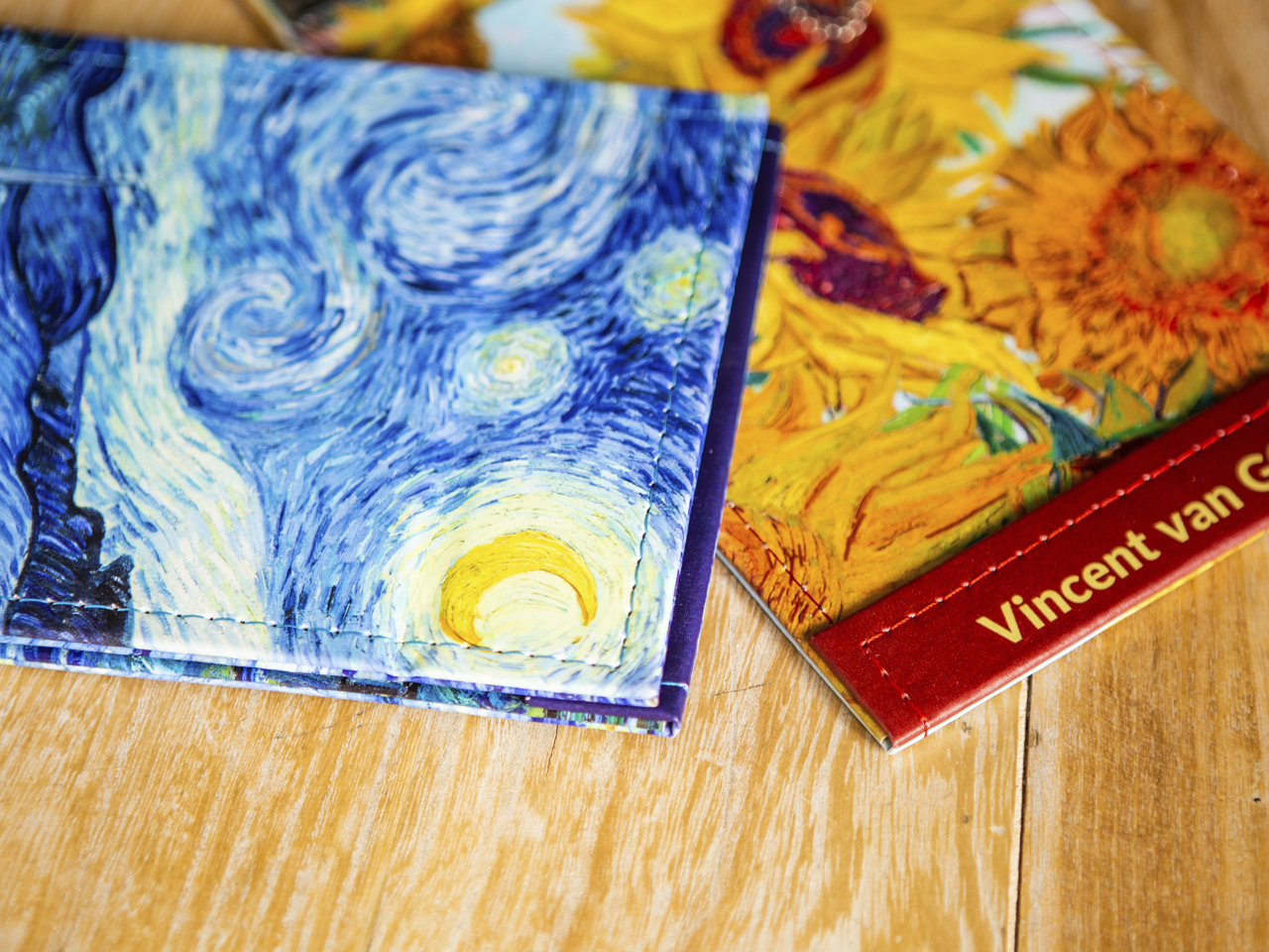 Lusterko w etui - V. van Gogh, Gwiaździsta noc (CARMANI) - obrazek 11