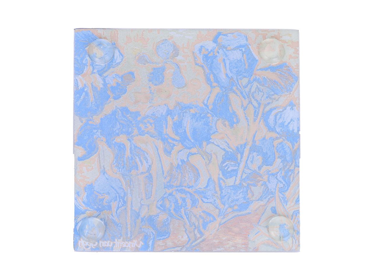 Podkładka pod kubek - V. van Gogh, Irysy (CARMANI) - obrazek 5