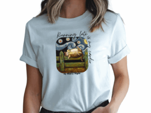 Koszulka KOT5D - Vincent van Gogh