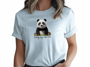 Koszulka Panda2D - Vincent van Gogh