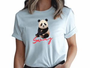 Koszulka Panda1D - Vincent van Gogh