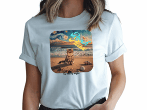 Koszulka KOT8D - Vincent van Gogh