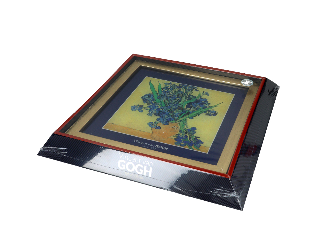 Obrazek - V. van Gogh, Irysy (CARMANI) - obrazek 2