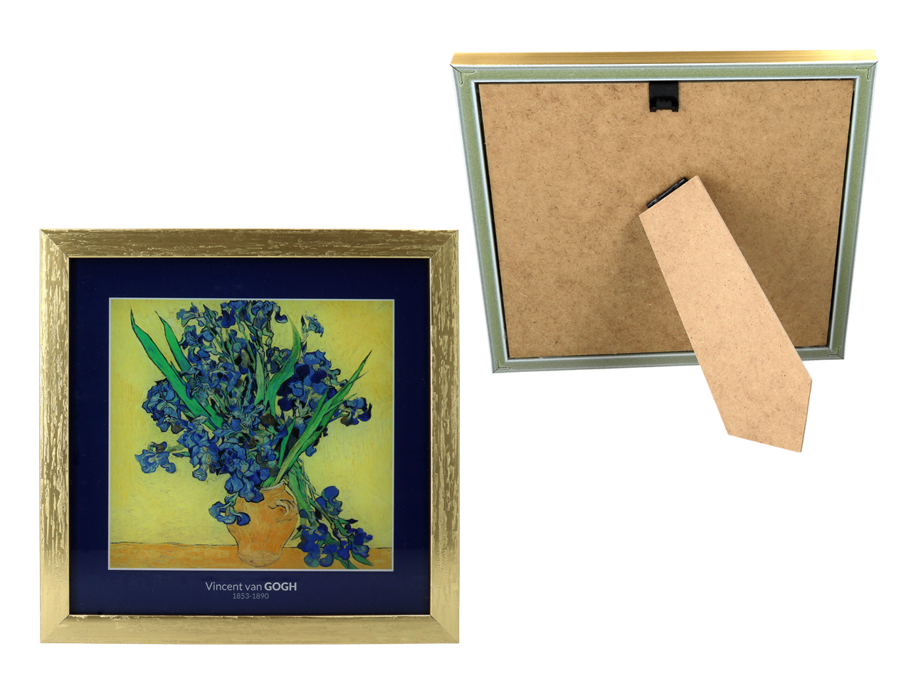 Obrazek - V. van Gogh, Irysy (CARMANI) - obrazek 3