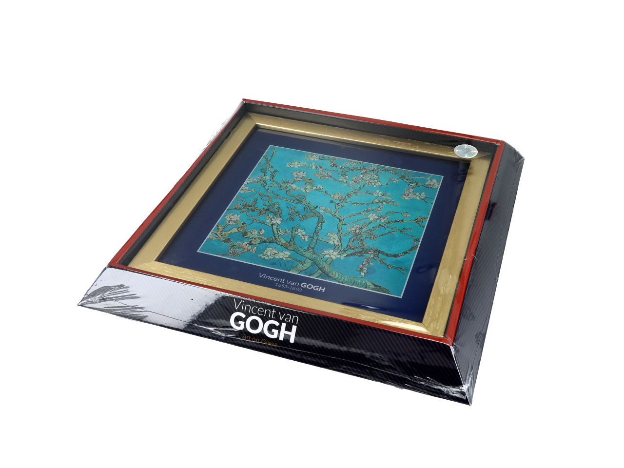 Obrazek - V. van Gogh, Kwitnący migdałowiec (CARMANI) - obrazek 2