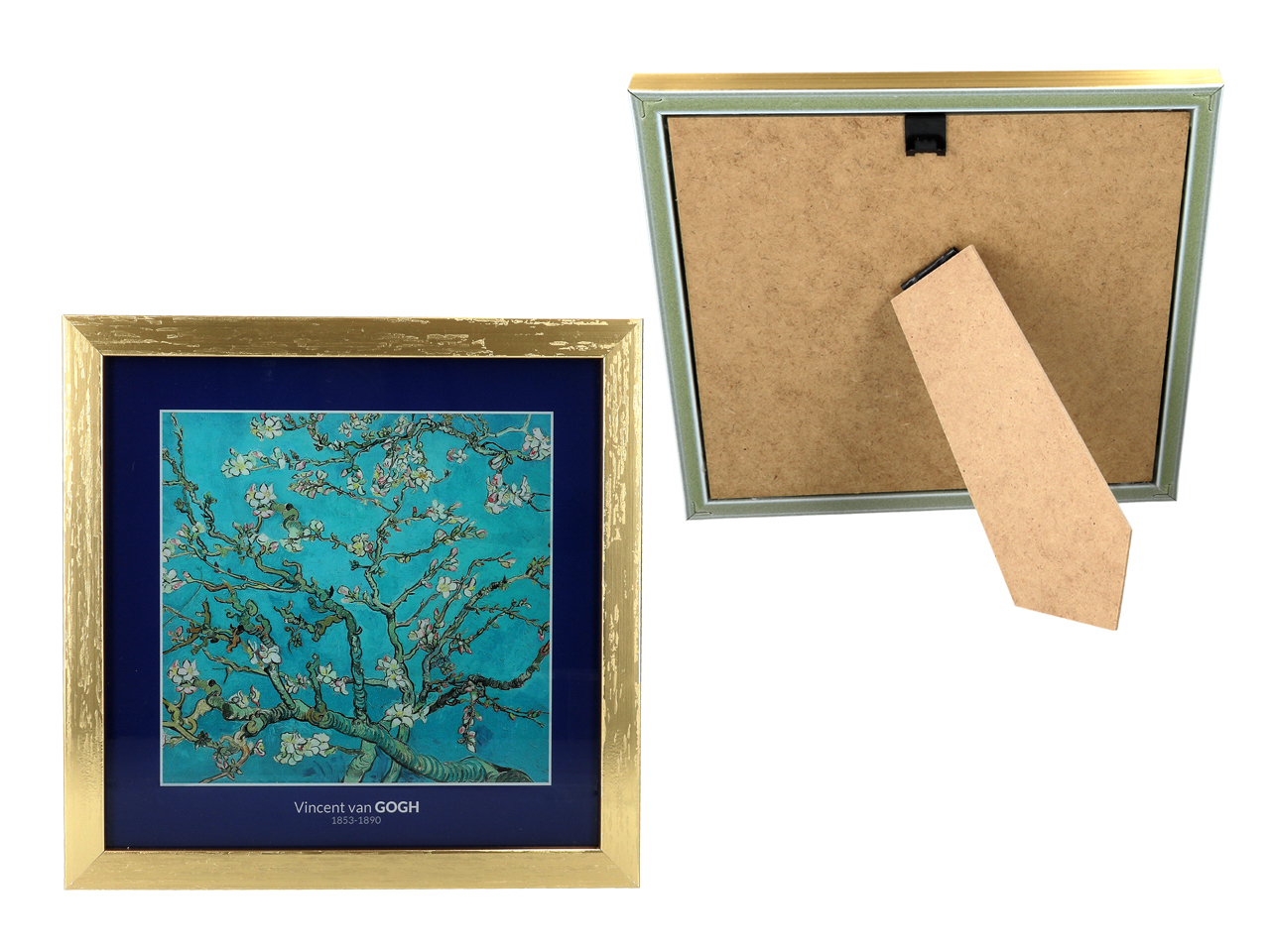 Obrazek - V. van Gogh, Kwitnący migdałowiec (CARMANI) - obrazek 3