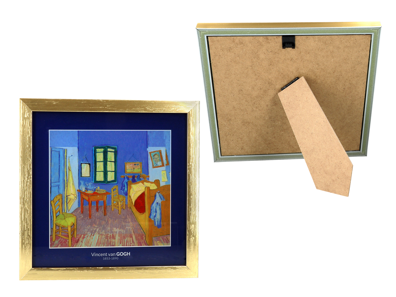 Obrazek - V. van Gogh, Pokój (CARMANI) - obrazek 3