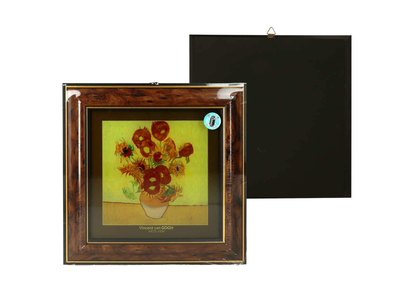 Obrazek - V. van Gogh, Słoneczniki (CARMANI) - obrazek 2