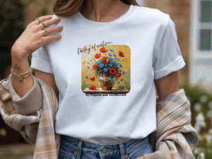 Koszulka Maki1D - Vincent van Gogh