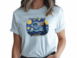 Koszulka KOT4D - Vincent van Gogh