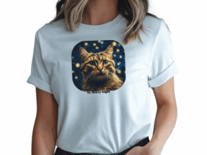 Koszulka KOT6D - Vincent van Gogh