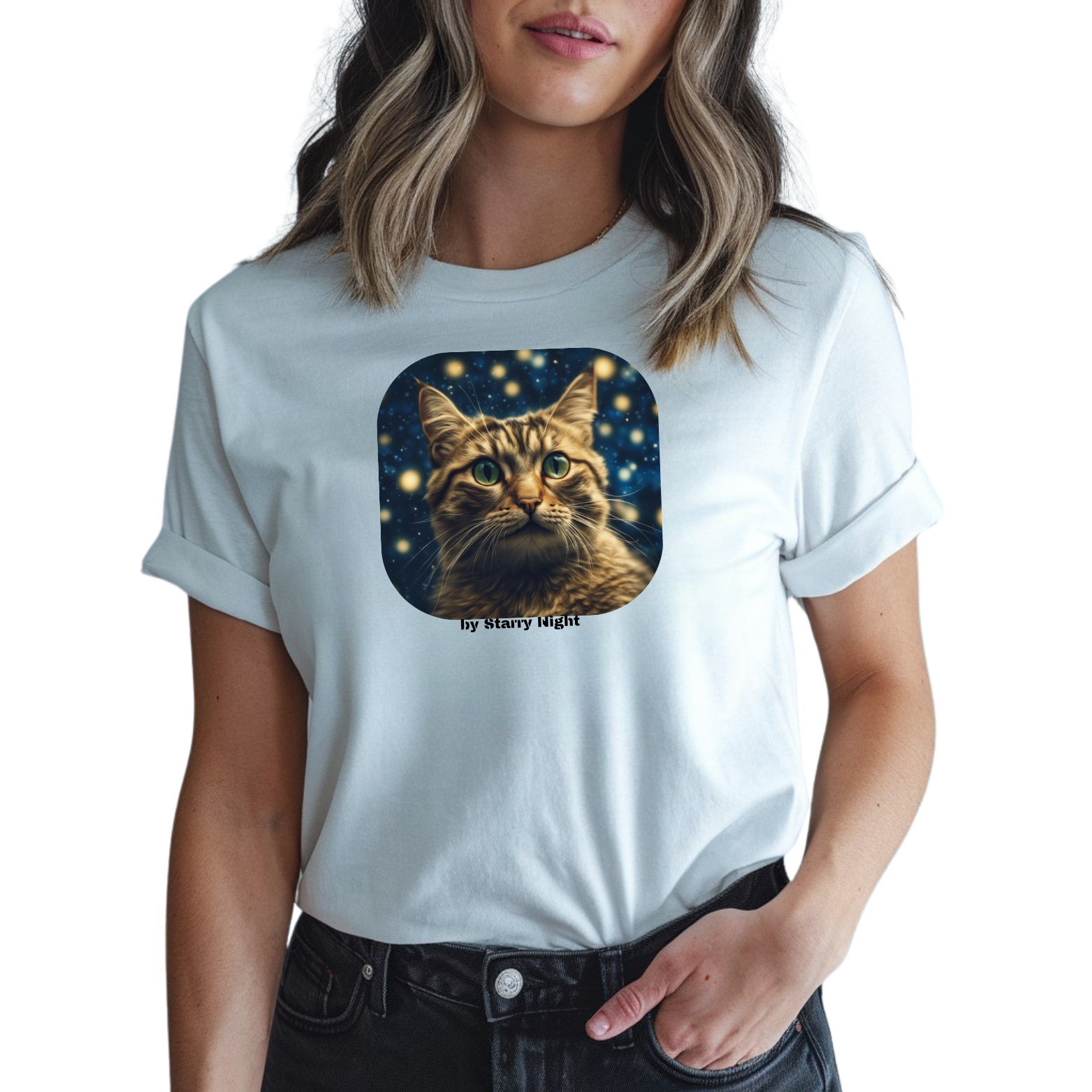 Koszulka KOT6D - Vincent van Gogh