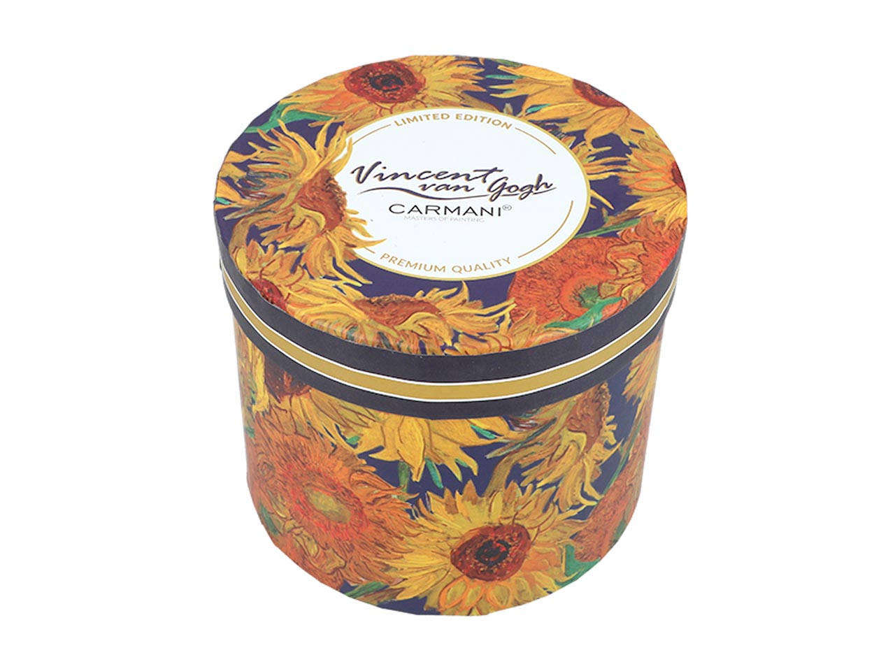 Kubek Camio - V. van Gogh, Słoneczniki (CARMANI) - obrazek 5