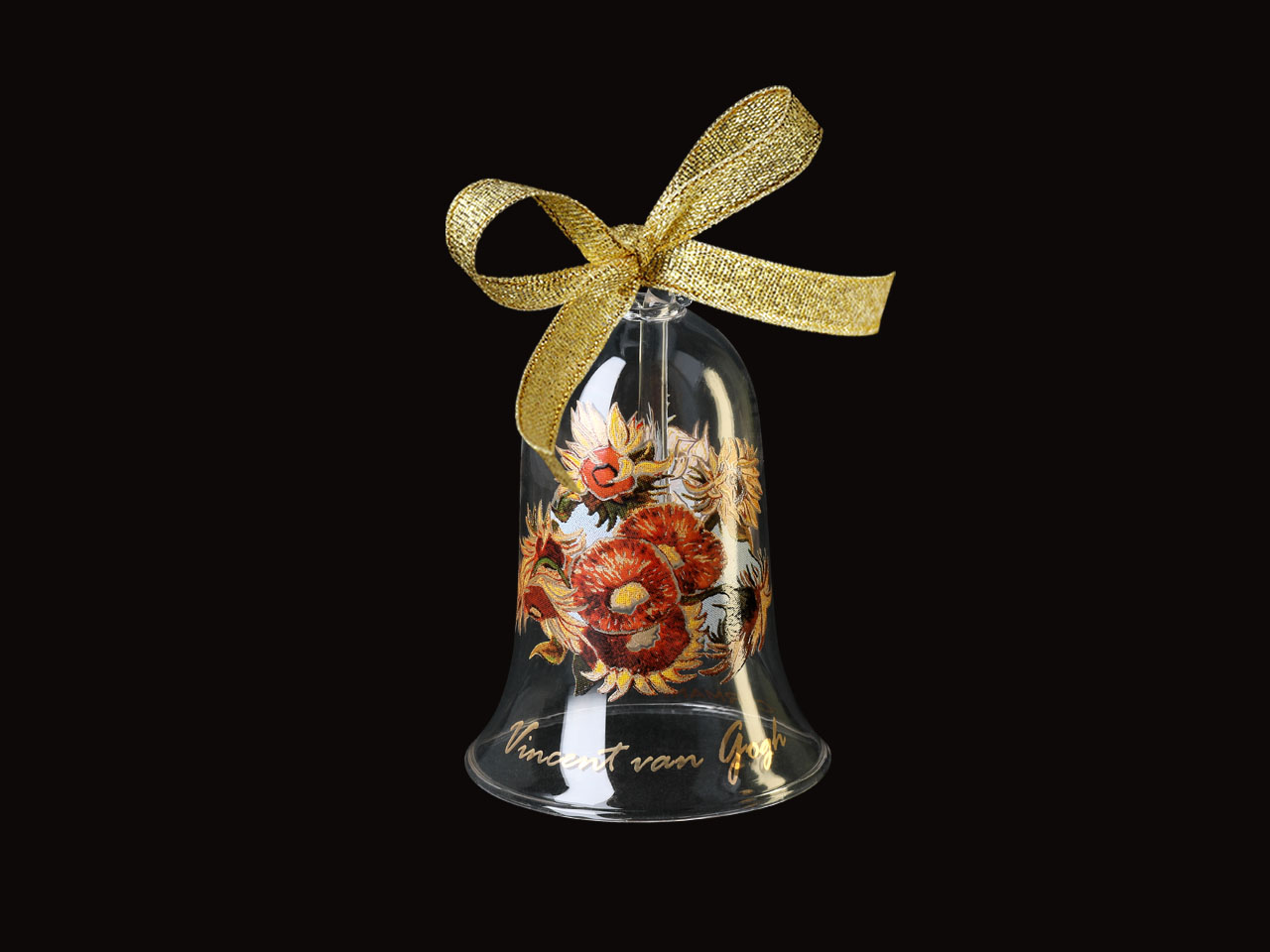 Dzwonek - V. Van Gogh. Słoneczniki (CARMANI) - obrazek 2