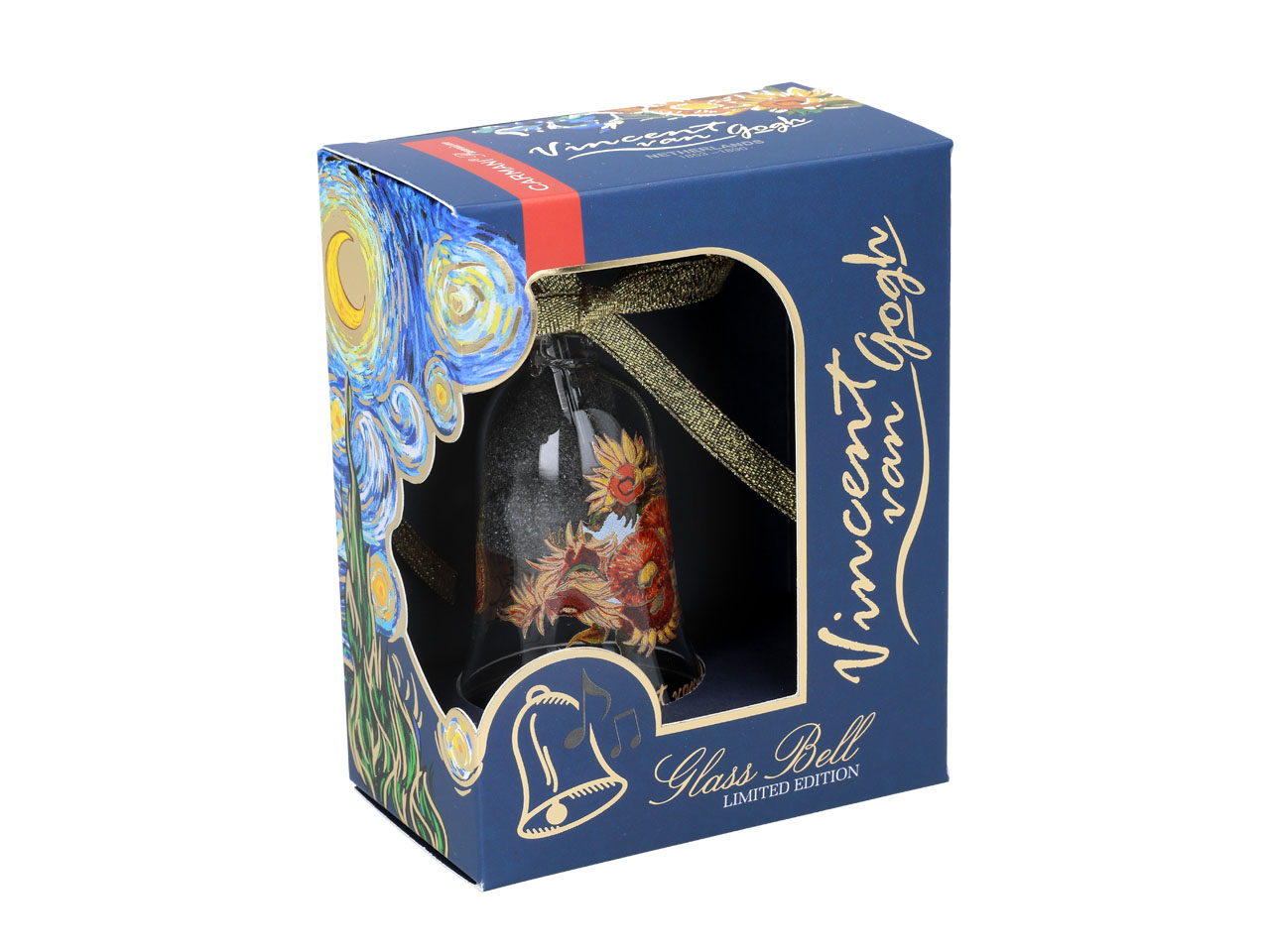 Dzwonek - V. Van Gogh. Słoneczniki (CARMANI) - obrazek 3