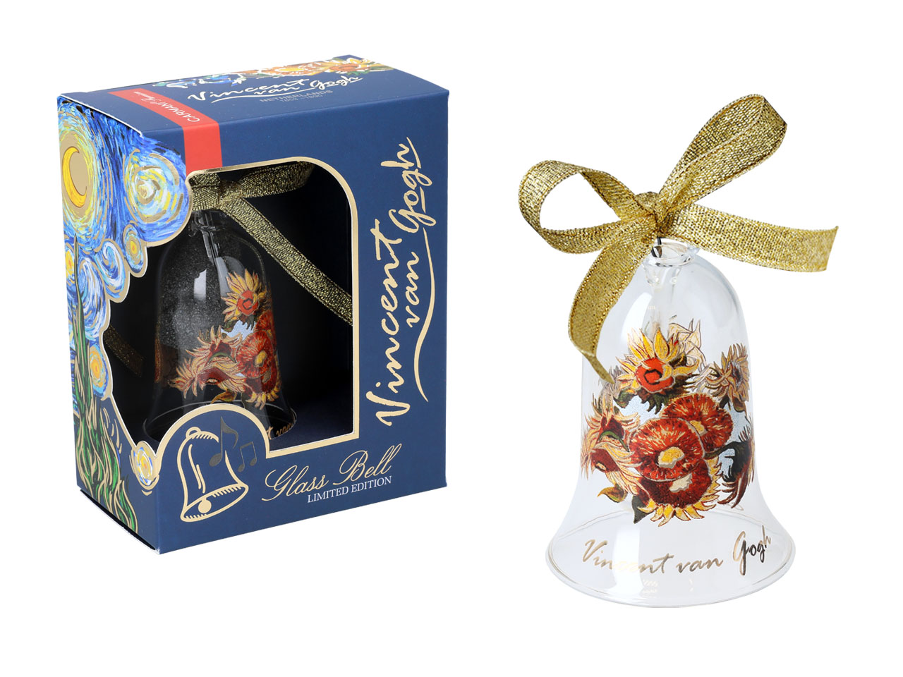 Dzwonek - V. Van Gogh. Słoneczniki (CARMANI) - obrazek 4