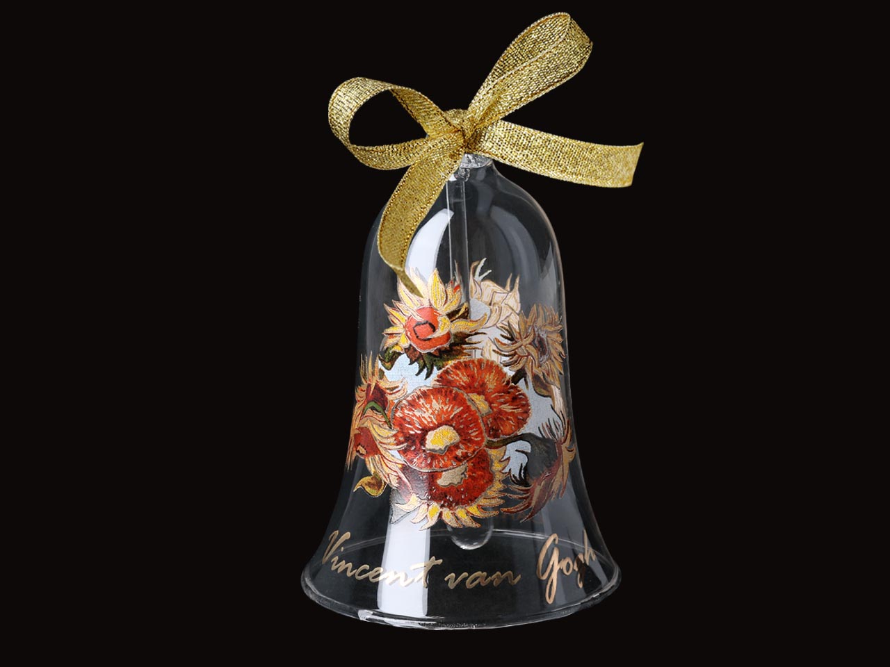 Dzwonek - V. Van Gogh. Słoneczniki (CARMANI) - obrazek 2