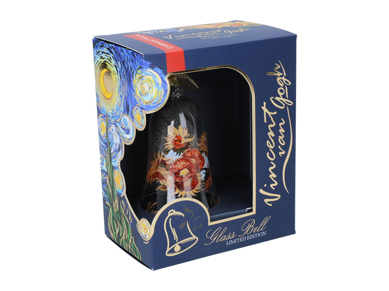 Dzwonek - V. Van Gogh. Słoneczniki (CARMANI) - obrazek 3