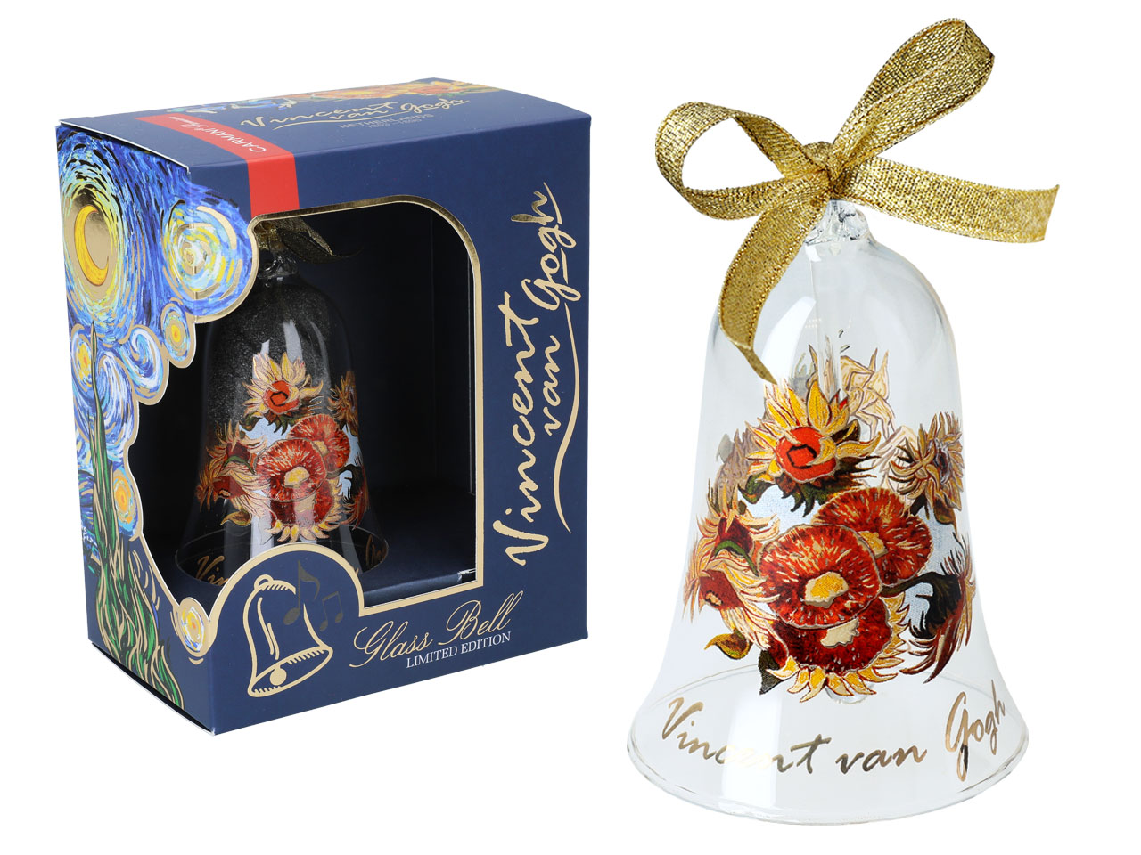 Dzwonek - V. Van Gogh. Słoneczniki (CARMANI) - obrazek 4