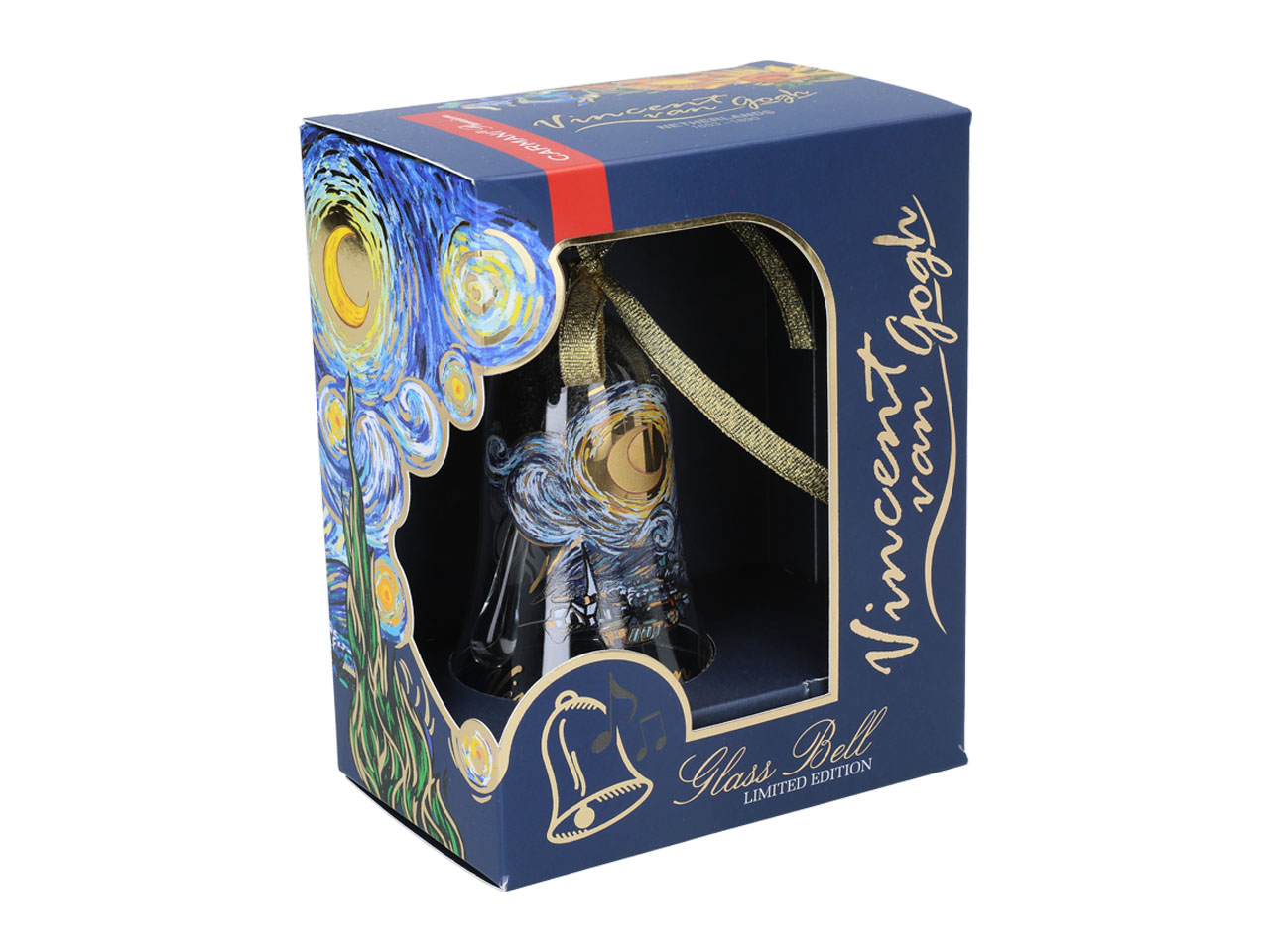 Dzwonek - V. Van Gogh. Gwiaździsta Noc (CARMANI) - obrazek 2