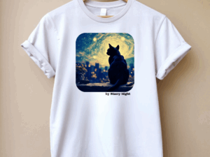 Koszulka KOT1 - Vincent van Gogh